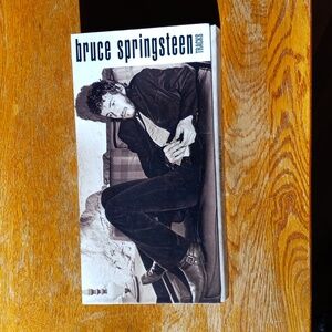 Bruce Springsteen Tracks Boxset